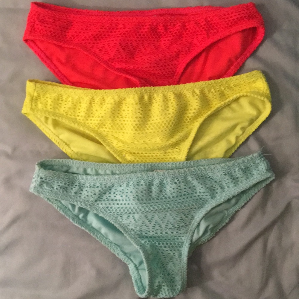 swimsuit bottoms